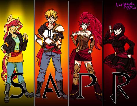 rwby archive of our own